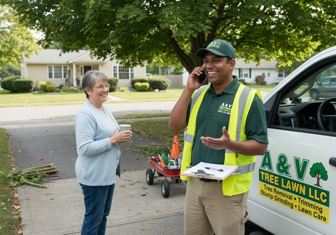 Tree Service Bowersville, GA FAQs